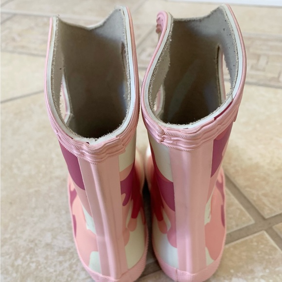 HUNTER BOOTS Peppa the Pig toddler girls size 5 - Picture 4 of 15